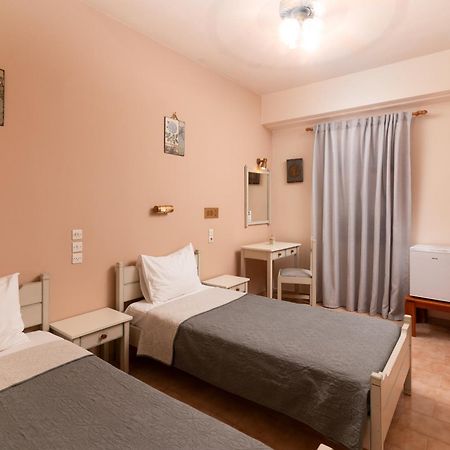 Filia Rooms Mátala Exterior foto